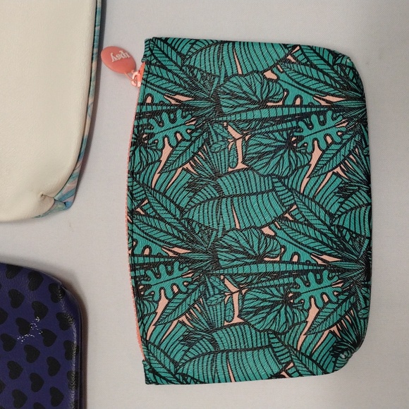 IPSY Cosmetic Makeup Bags Bundle of 3 #8 - Picture 8 of 12